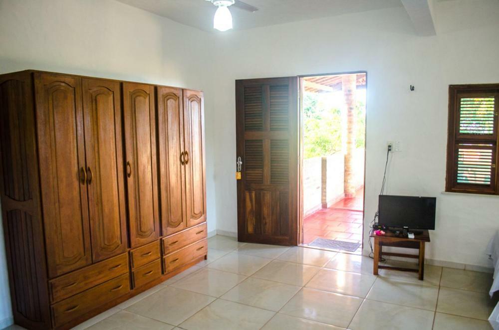 Pousada Morada Do Sol Canoa Quebrada Exterior photo